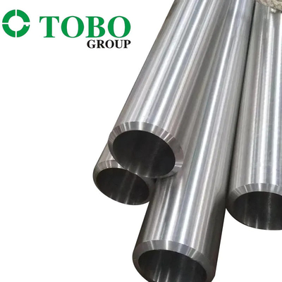 Inconel 601 600 625 Inconel600 Inconel601 Inconel625 UNS NO6601 NO6625 NO6600 Bezszwowa rura ze stopu niklu