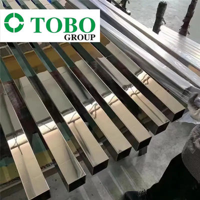 ASTM A312 Austenityczne rury ze stali nierdzewnej