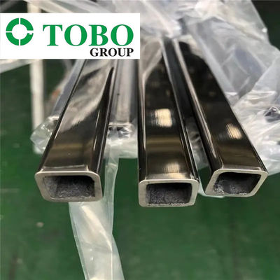 ASTM A312 Austenityczne rury ze stali nierdzewnej