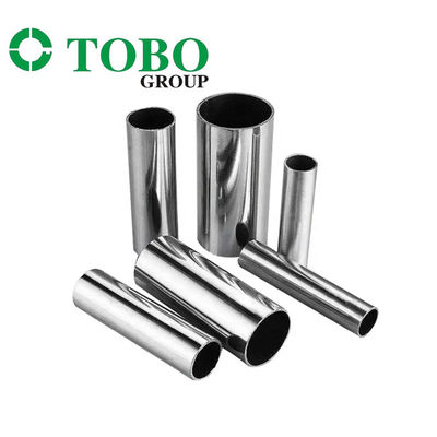 ASTM A312 Austenityczne rury ze stali nierdzewnej