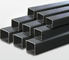 Rury stalowe ocynkowane ASTM A500 Standardowe spawane kwadratowe rury stalowe malowane proszkowo na czarno