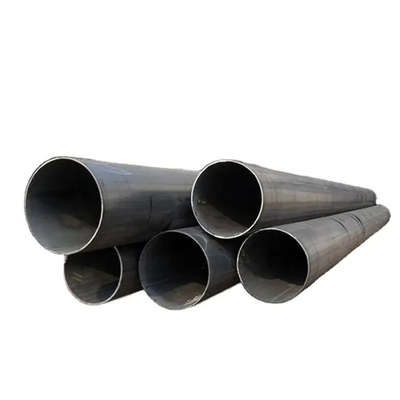 Rurociąg niezawodny, bezproblemowy ASTM A53 Rurociąg stalowy powlekany Φ383,9 mm x 8,65 mm (Sch 60) x 12 m