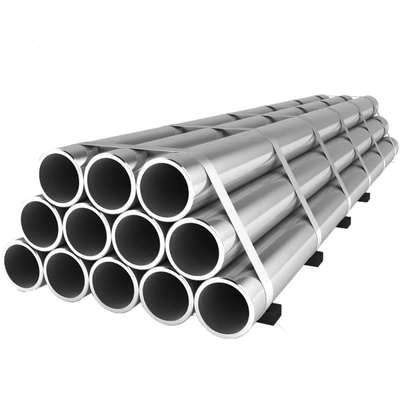 Polerowane rury ze stali bezszwowej w standardzie ASTM do zastosowań dostosowanych