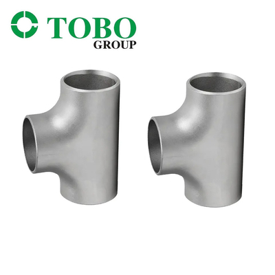 Inconel600 Łączniki rur ze stali stopowej niklu 6 "SCH40 B564 N06600 ASME B16.9