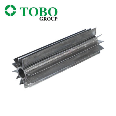 C71500 Miedziana niklowana rura metalowa 90/10 U 2 "SCH40 8000 mm do podłączenia