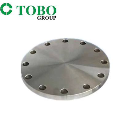 TOBO N06625 Kucie stopu niklu Inconel 625 Złączki rurowe Kołnierz zaślepiający