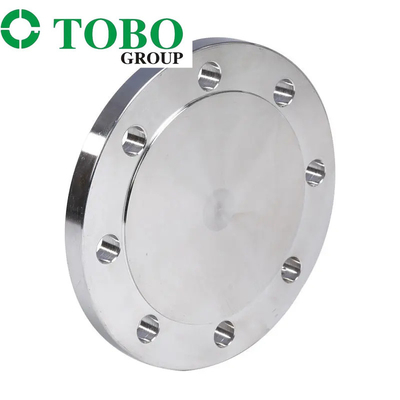 TOBO N06625 Kucie stopu niklu Inconel 625 Złączki rurowe Kołnierz zaślepiający