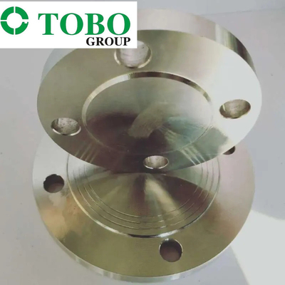 Stop niklu Inconel 625 Kołnierze ślepe BL 1" DN25 Class300 ANSI B16.5 Kute RF