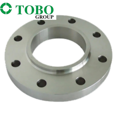 Stop niklu Inconel 800 Kuty kołnierz DN65 Wsuwany 2-1/2 "600 # ANSI B16.5