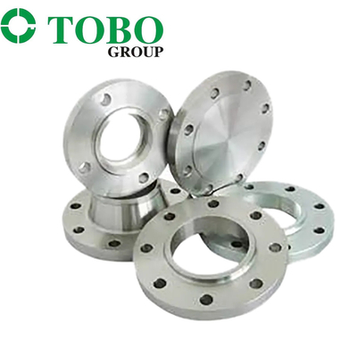 Stop niklu Inconel 800 Kuty kołnierz DN65 Wsuwany 2-1/2 "600 # ANSI B16.5