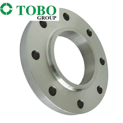 Stop niklu Inconel 800 Kuty kołnierz DN65 Wsuwany 2-1/2 "600 # ANSI B16.5