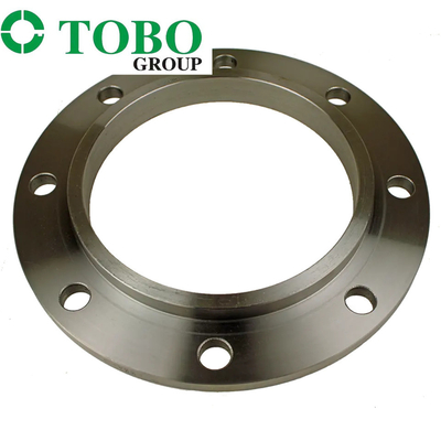 Stop niklu Inconel 800 Kuty kołnierz DN65 Wsuwany 2-1/2 "600 # ANSI B16.5