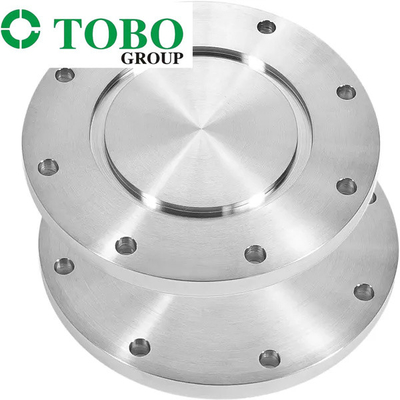 Stal stopowa niklu C276 UNS S10276 Kołnierz DN 1/4 "Klasa 150 # Kołnierz zaślepiający