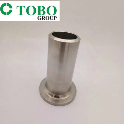 STUB END b366 WP20CB-S CL600 RF ASME B16.9 1-1/2 "SCH80S ALLOY20 Łączniki rur ze stali stopowej niklu