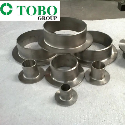 STUB END b366 WP20CB-S CL600 RF ASME B16.9 1-1/2 "SCH80S ALLOY20 Łączniki rur ze stali stopowej niklu