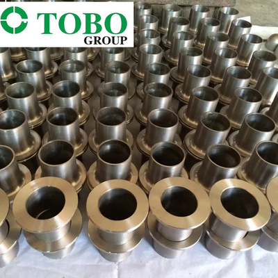 STUB END b366 WP20CB-S CL600 RF ASME B16.9 1-1/2 "SCH80S ALLOY20 Łączniki rur ze stali stopowej niklu