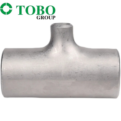 Trójnik redukcyjny ASME B16.9 BW kuty S ASTM A 234 Gr.WPB SMLS 6&quot;X4&quot; SCH40/STD ASME B16.9