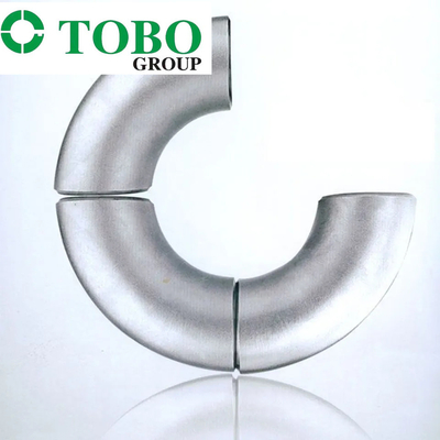 Inconel 600/601/625/718/617 Stop niklu 625 Uns N06625 Łącznik rurowy Kolanko 90 stopni