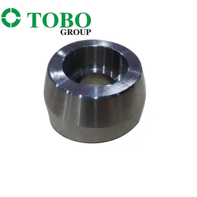 Złączki rurowe ze stali stopowej niklu Kute Weldolet 6000 # 1/2 "X1" B366 WPNCI ASME B16.11