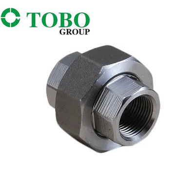 Unia Stal nierdzewna 316 / 316L, 304,304L, 6000 PSI 3000 #, 6000 # Oprzyrządowanie do rur ze stopu