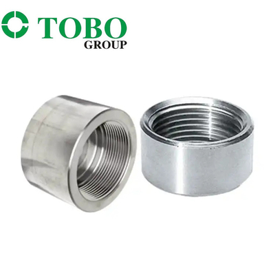 ASME B16.11 NPS¾ #3000 NPT-F Pełne złącze gwintowane ASME SA-182 F304/F304L