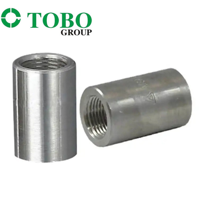 Łączniki rur ze stali stopowej ze stopu aluminium Materiał 5083 Łącznik kuty 3/4 "9000 # ASME B16.11