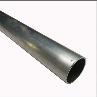 Aluminiowe rury bez szwu 7075 okrągłe stopów kwadratowych rur 5052 6061 3x3 Inch SCH80