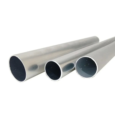Gorąco walcowane rury z stopów aluminium o ciężkości indywidualnej 2,7 i obrobionej powierzchni