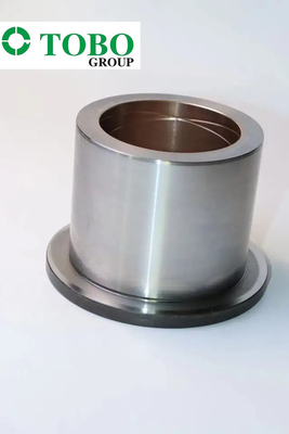 ANSI/ASME Stal nierdzewna Stal węglowa Butt Welding Stub End Dostosowywalne rozmiary i materiał Stopień przemysłowy