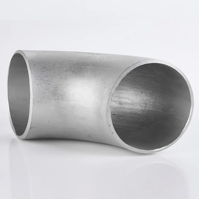 Złączki rurowe ze stali stopowej niklu SR BW Kolano 90 ° Monel400 1 &quot;STD ASME B16.9