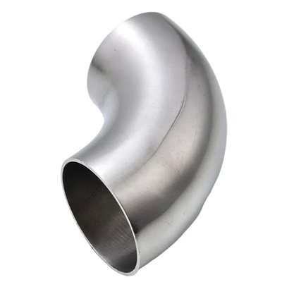 Złączki rurowe ze stali stopowej niklu SR BW Kolano 90 ° Monel400 1 &quot;STD ASME B16.9