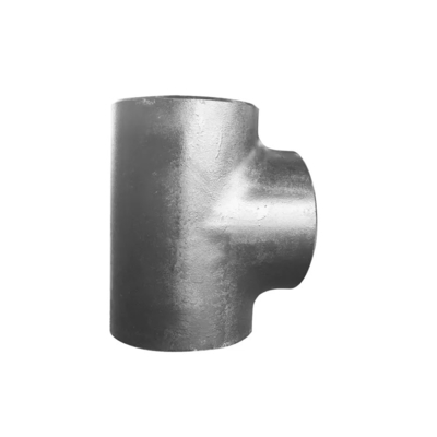 Trójnik równoramienny spawany 610x6,3 P235TR2 lub P235GH EN 10253-2/A