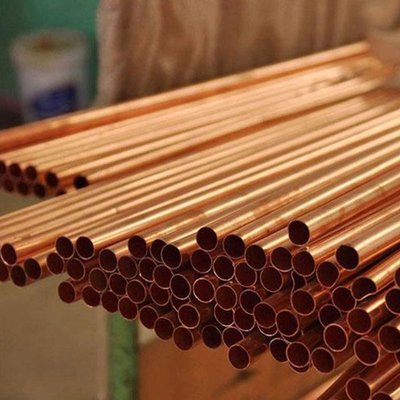 ASTM System rur miedziano-niklowych do wykończenia polerowanego o specjalnej średnicy wewnętrznej