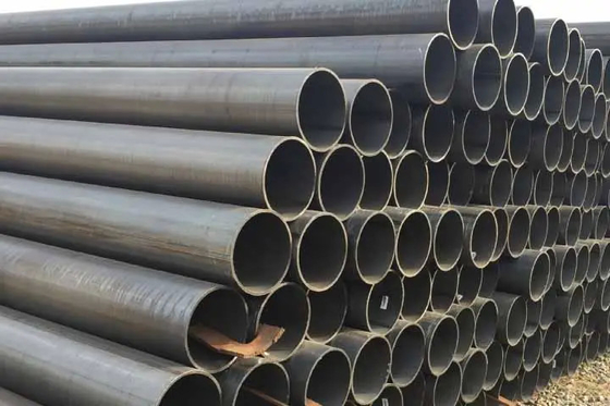 Rurka kotłowa o ciśnieniu 5000 ton/miesiąc jest stopem z różnymi końcami technologii walcowania gorącego