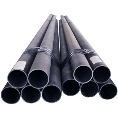 Zastosowany proces produkcyjny Przemysłowo-chemiczne ciśnieniowe rurki bezszwowe ze stali (2-120 mm)