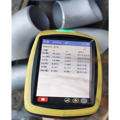 Rury ze stali stopowej niklu Monel 400 C276 C22 16mm Rury ze stali stopowej Inconel 601 625 718 Tube