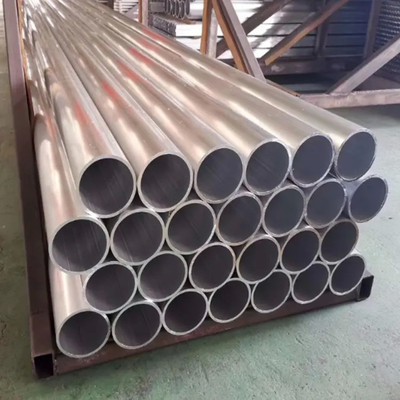 Rury ze stali stopowej niklu Monel 400 C276 C22 16mm Rury ze stali stopowej Inconel 601 625 718 Tube