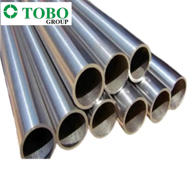 ASTM Standard Nickel Alloy Welding Pipe Polerowana powierzchnia na zamówienie w solidnych drewnianych obudowach