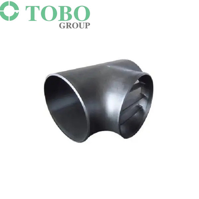 Trójnik równoramienny spawany 610x6,3 P235TR2 lub P235GH EN 10253-2/A