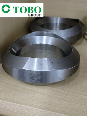 ASTM A182 F317L Sockolet Weldolet MSS-SP-97, MSS-SP-79,3000LB 6000LB 2"X8"