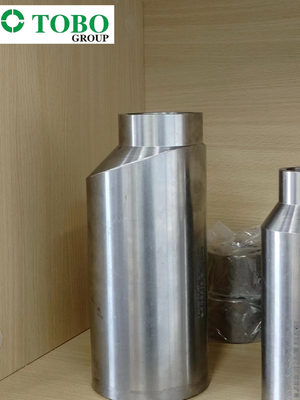 ASME/ANSI Stal węglowa Stal nierdzewna Wysoki poziom ciśnienia Wylotowanie gniazdkowe Swaged Nipple Industrial Grade Dostosowywalne rozmiary łączniki rurowe
