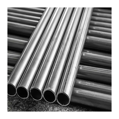 Hastelloy Alloy C276 Pipe OD 50mm Stop niklu Jasne okrągłe rury walcowane na zimno