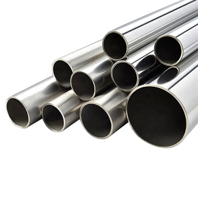 Polerowane rury ze stali bezszwowej w standardzie ASTM do zastosowań dostosowanych