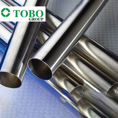 ASTM B423 UNS N08825 Bezszwowa rurka z stopem niklu, przewód rurowy ze stopem niklu, wyciągnięty na zimno