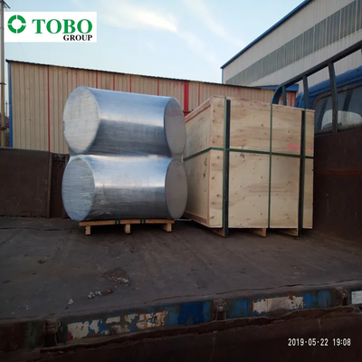 Złączki rurowe ze stali stopowej Kolanko 90 DN250 A335 P11 P22 WB36 P91 P92 Rury Schedule40