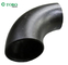 Metal ASME B16.9 Butt Fittings Welding Pipe Hastelloy Short Radius Elbows 180D C276 150CL