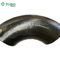 Metal ASME B16.9 Butt Fittings Welding Pipe Hastelloy Short Radius Elbows 180D C276 150CL
