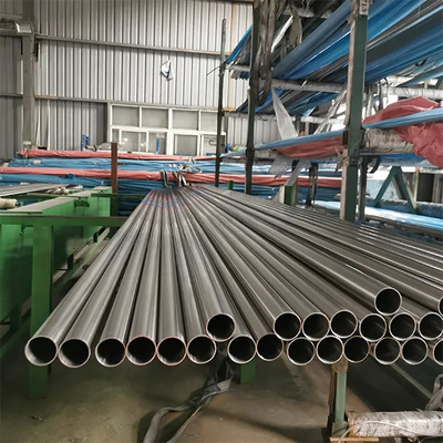 Metal Wysokiej jakości 3003 3600 5052 5083 5086 6061 Rurka aluminiowa 1 mm 2 mm gruba Rura aluminiowa