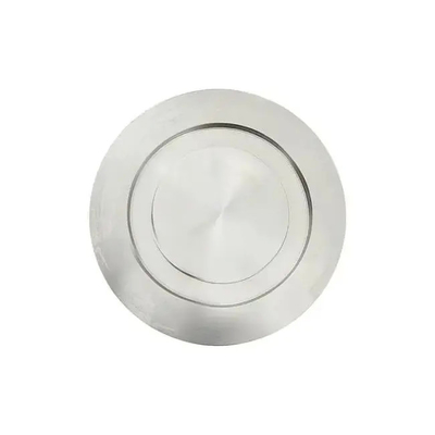 Kołnierz żaluzji 6 "ASME B16.5 900 # B564 N04400 Złączki rowkowane Ślepy kołnierz ze stopu niklu