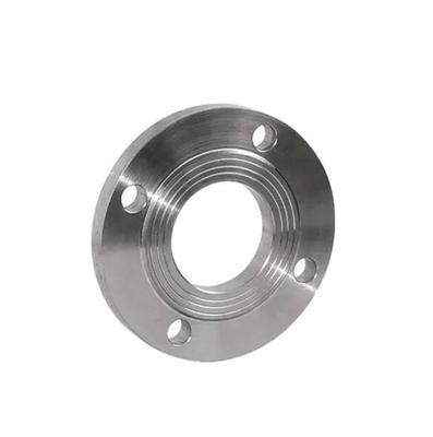 Kołnierz żaluzji 6 "ASME B16.5 900 # B564 N04400 Złączki rowkowane Ślepy kołnierz ze stopu niklu